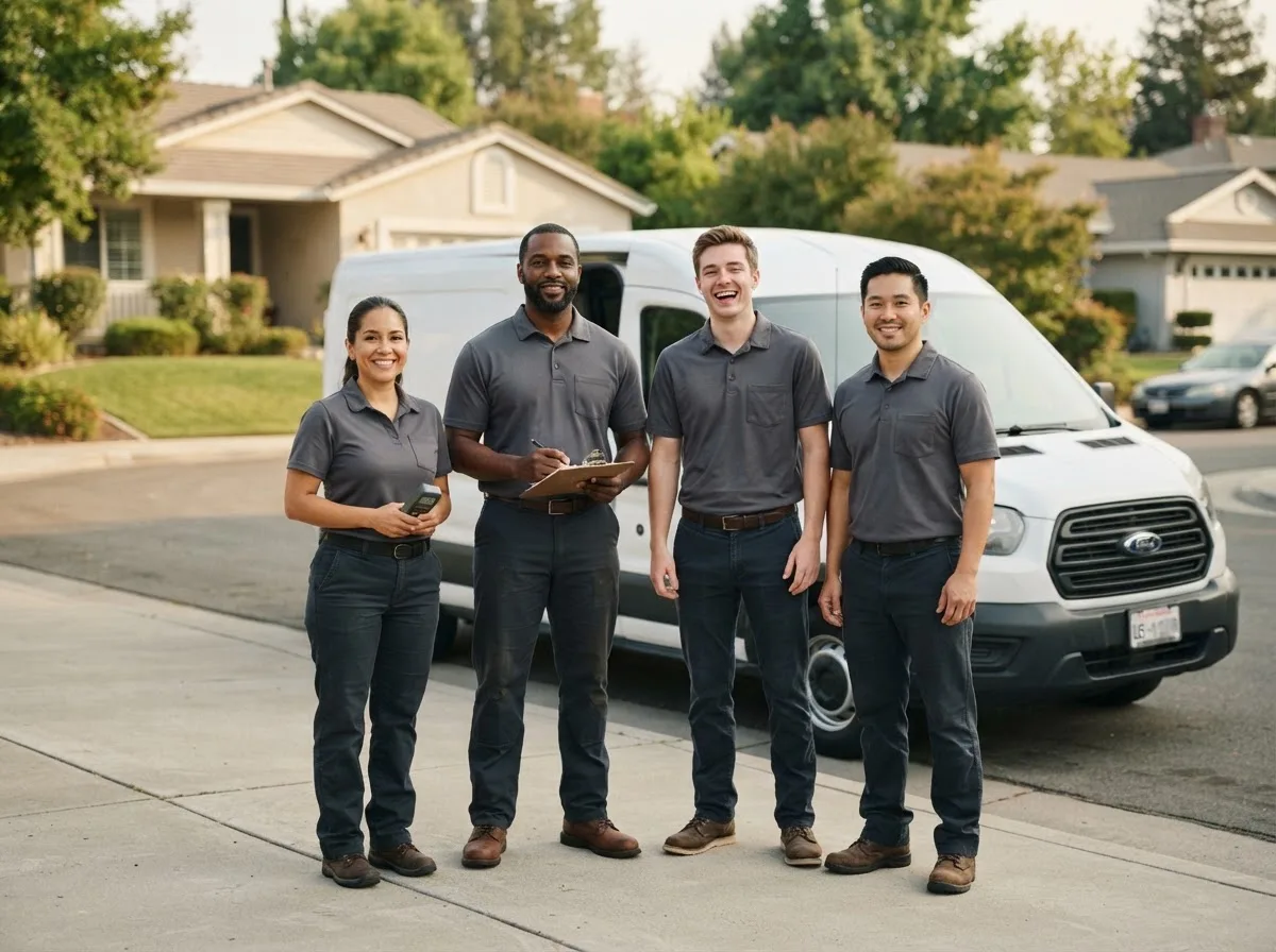 Licensed water damage restoration technician near Homer, GA